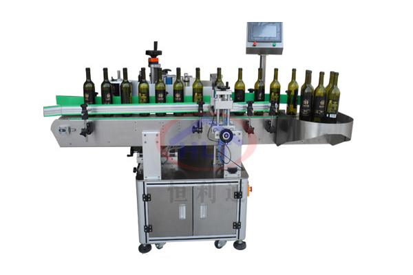 智能葡萄酒貼標(biāo)機